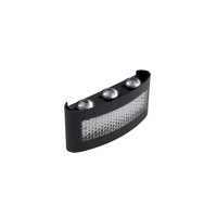 LED ΦΩΤΙΣΤΙΚΟ ΤΟΙΧΟΥ IP65 3000K 8W  RH-06052