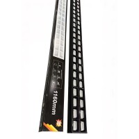LED ΛΑΜΠΑ Τ9  ΜΑΥΡΟ 100W/6500K  RH-06083
