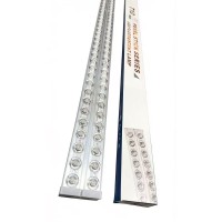 ΜΠΑΡΑ ΦΩΤΙΣΜΟΥ LED 72W  ΛΕΥΚΟ  RH-06076