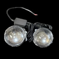 ΣΕΤ ΠΡΟΒΟΛΕΙΣ LED DEVILS EYE  CTC-0613X