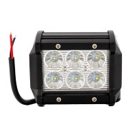 LED ΠΡΟΒΟΛΕΑΣ ΔΙΑΣΠΟΡΑΣ 18W VOL-S3018-F