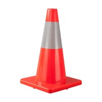 ΚΩΝΟΣ ΣΗΜΑΝΣΗΣ PVC 29cm JN-06667