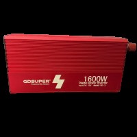 ΜΕΤΑΤΡΟΠΕΑΣ ΡΕΥΜΑΤΟΣ INVERTER 1600W GD-1600W-1