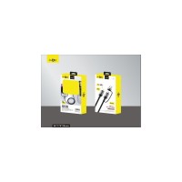 ΚΑΛΩΔΙΟ ΦΟΡΤΙΣΗΣ USB+TYPE-C  S-694
