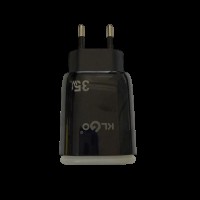 ΑΝΤΑΠΤΟΡΑΣ ΦΟΡΤΙΣΗΣ ΜΑΥΡΟΣ  35W PD-76