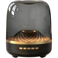 ΗΧΕΙΟ BLUETOOTH ME ΦΩΣ ΣΕ ΜΟΡΦΗ ΓΥΑΛΑΣ IP8051