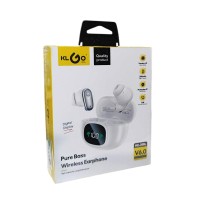 KLGO ΑΣΥΡΜΑΤΑ ΑΚΟΥΣΤΙΚΑ BLUETOOTH V6.0 HK-39BL