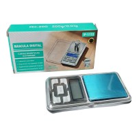 ΖΥΓΑΡΙΑ ΑΚΡΙΒΕΙΑΣ ΤΣΕΠΗΣ 200g/0.01g MH-200
