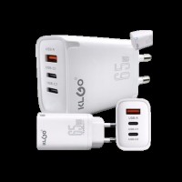 KLGO ΦΟΡΤΙΣΤΗΣ ΓΡΗΓΟΡΗΣ ΦΟΡΤΙΣΗΣ 65W 2 PD+QC3.0 PD-71