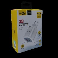 ΑΝΤΑΠΤΟΡΑΣ ΦΟΡΤΙΣΗΣ 35W PD-76