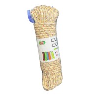 ΣΧΟΙΝΙ ΑΠΛΩΜΑΤΟΣ ΡΟΥΧΩΝ  6MM*20M  JZ-06536