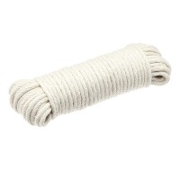 ΛΕΥΚΟ ΣΧΟΙΝΙ ΒΑΜΒΑΚΕΡΟ 8MM*20M   JZ-06544