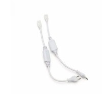 ΚΑΛΩΔΙΟ ΤΡΟΦΟΔΟΣΙΑΣ 220V-230V  (Driver) ΓΙΑ ΤΑΙΝΙΑ  LED  RZ-57579