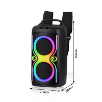 ΦΟΡΗΤΟ ΗΧΕΙΟ KARAOKE MK-2601