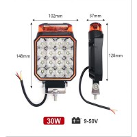 ΠΡΟΒΟΛΕΑΣ ΕΡΓΑΣΙΑΣ LED 30W  W18437-3
