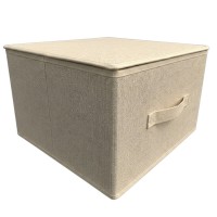 ΚΟΥΤΙ ΑΠΟΘΗΚΕΥΣΗΣ ΡΟΥΧΩΝ 30*40*25CM JZ-06452