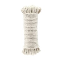 ΛΕΥΚΟ ΣΧΟΙΝΙ ΒΑΜΒΑΚΕΡΟ 4MM*20M   JZ-06540