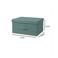ΚΟΥΤΙ ΑΠΟΘΗΚΕΥΣΗΣ ΡΟΥΧΩΝ 50*40*25CM JZ-06479