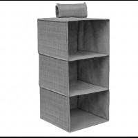 ΚΡΕΜΑΣΤΗ ΘΗΚΗ ΟΡΓΑΝΩΣΗΣ 3ΘΕΣΕΩΝ 30*30*60cm JZ-06417