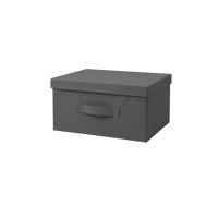 ΚΟΥΤΙ ΑΠΟΘΗΚΕΥΣΗΣ ΡΟΥΧΩΝ 41*35*20CM JZ-06428