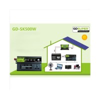ΜΕΤΑΤΡΟΠΕΑΣ ΡΕΥΜΑΤΟΣ 500W PLUG-IN GD-SK500W