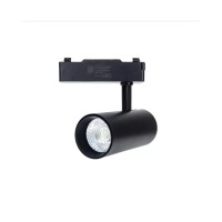 ΦΩΤΙΣΤΙΚΟ LED ΣΠΟΤ ΡΑΓΑΣ MΑΥΡΟ 30W 6500Κ  AD-06911