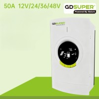 ΕΛΕΓΚΤΗΣ ΦΟΡΤΙΣΗΣ 50Α 12V/24V  GD-50A-1