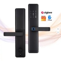 SMART LOCK FINGERPRINT LOCK ASB-07003