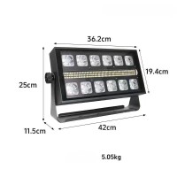 ΠΡΟΒΟΛΕΑΣ 500W 2ΣΕ1 KY-07075