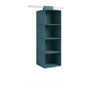 ΚΡΕΜΑΣΤΗ ΘΗΚΗ ΟΡΓΑΝΩΣΗΣ 4ΘΕΣΕΩΝ 30*30*80cm JZ-06468