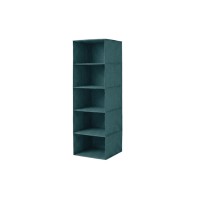 ΚΡΕΜΑΣΤΗ ΘΗΚΗ ΟΡΓΑΝΩΣΗΣ 5ΘΕΣΕΩΝ 30*30*100cm JZ-06469