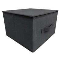 ΚΟΥΤΙ ΑΠΟΘΗΚΕΥΣΗΣ ΡΟΥΧΩΝ 30*40*25CM JZ-06427
