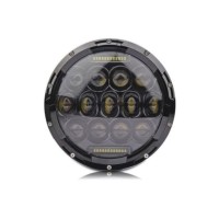 LED ΠΡΟΒΟΛΕΑΣ ΑΥΤΟΚΙΝΗΤΟΥ 7" 9-30V IP68 RLG-YH026