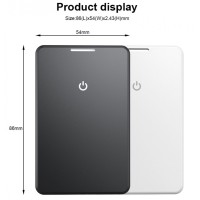 ΕΞΥΠΝΗ ΚΑΡΤΑ ΕΝΤΟΠΙΣΜΟΥ ΣΥΜΒΑΤΗ ΜΕ IOS  RL-07267