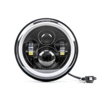 LED ΠΡΟΒΟΛΕΑΣ ΑΥΤΟΚΙΝΗΤΟΥ 7" RLG-YH024
