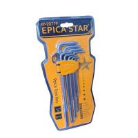 ΣΕΤ 9 ΤΕΜΑΧΙΑ ΚΛΕΙΔΙΑ TORX EP-20779