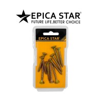 ΞΥΛΟΒΙΔΕΣ ΓΑΛΒΑΝΙΖΕ 4*40mm 20TMX  EP-40121