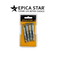 ΜΕΤΑΛΛΙΚΑ ΕΚΤΟΝΟΥΜΕΝΑ ΒΥΣΜΑΤΑ 4TMX 6*52MM EP-40086