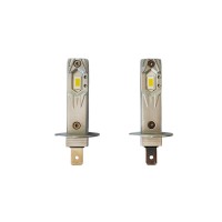 ΣΕΤ LED ΛΑΜΠΕΣ ΑΥΤΟΚΙΝΗΤΟΥ CANBUS 56W H1 37S-56W-H1