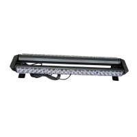 ΠΡΟΕΙΔΟΠΟΙΗΤΙΚΗ ΜΠΑΡΑ LED COB ΚΙΤΡΙΝΟ ΦΩΣ 50*13CM JN-07270