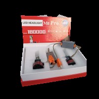 M8 PRO LED ΛΑΜΠΕΣ ΑΥΤΟΚΙΝΗΤΟΥ H7 HD-801234-H7