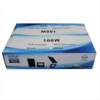 ΣΕΤ ΦΩΤΟΒΟΛΤΑΪΚΟ ΠΡΟΒΟΛΕΑΣ 100W ΜΕ ΑΙΣΘΗΤΗΡΑ ΚΙΝΗΣΗΣ TY-9000