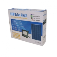 LED ΗΛΙΑΚΟΣ ΠΡΟΒΟΛΕΑΣ SOLAR 200W IP67 LED-8200