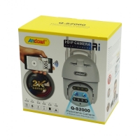 ΚΑΜΕΡΑ ΠΑΡΑΚΟΛΟΥΘΗΣΗΣ 2K HD IP ANDOWL Q-S2000X
