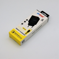 ΤΑΧΥΦΟΡΤΙΣΤΗΣ LIGHTING 3A 5V ANDOWL CX-18