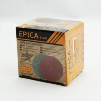 ΓΥΑΛΟΧΑΡΤΟ ΔΙΣΚΟΣ P80 115x22.23mm 25ΤΜΧ EPICA STAR EP-10293