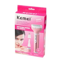 kemei KM-6637 ΠΟΛΥΕΡΓΑΛΕΙΟ ΠΕΡΙΠΟΙΗΣΗΣ 4 ΣΕ ΕΝΑ