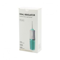 ΗΛΕΚΤΡΙΚΗ ΟΔΟΝΤΟΒΟΥΡΤΣΑ ORAL IRRIGATOR RY-026