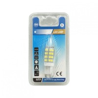 LED ΛΑΜΠΑ 5W ΛΕΥΚΟ TY-60016