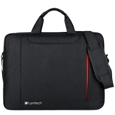 LAMTECH NOTEBOOK BAG 15,6' BLACK